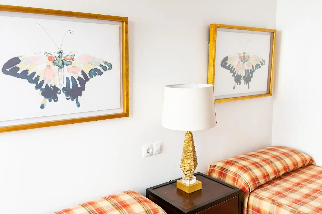 Centrico Apartamento De 3 Dormitorios En Punta Umbria Apartment