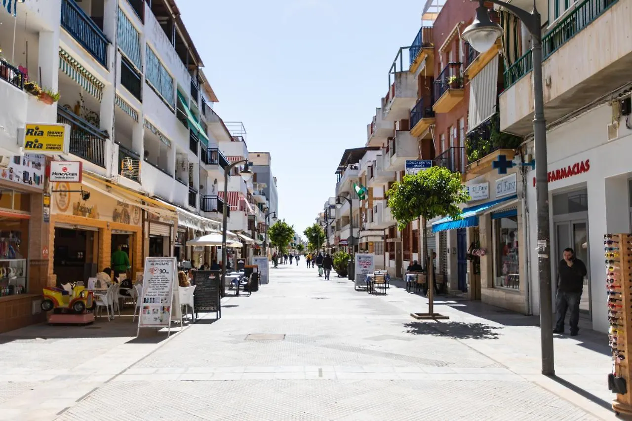Centrico Apartamento De 3 Dormitorios En Punta Umbria