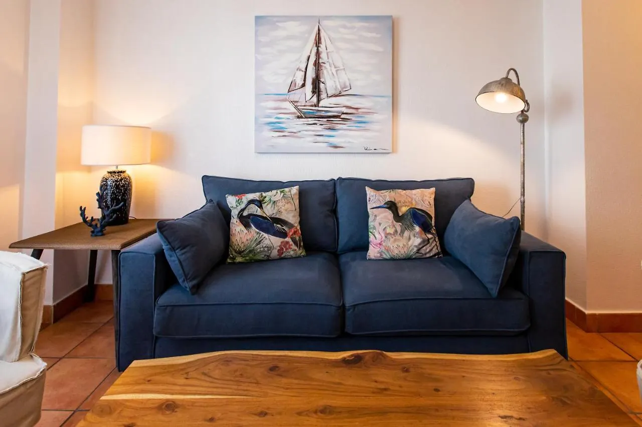 Centrico Apartamento De 3 Dormitorios En Punta Umbria Spain