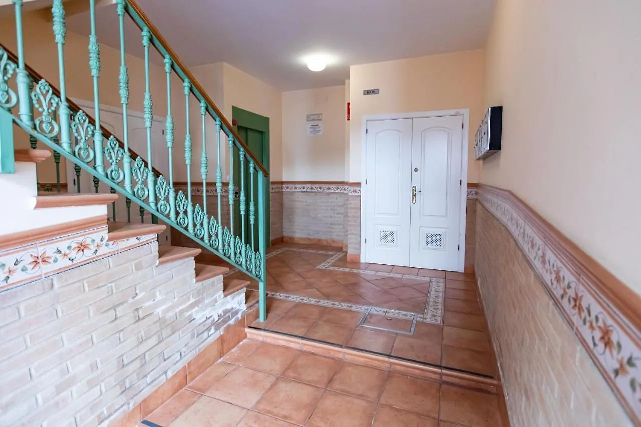 Centrico Apartamento De 3 Dormitorios En Punta Umbria Apartment