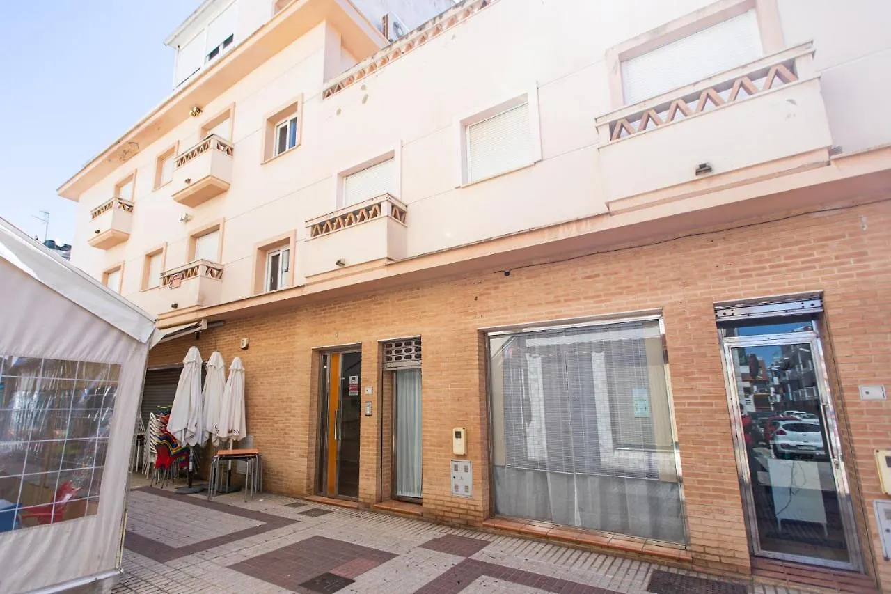 Centrico Apartamento De 3 Dormitorios En Punta Umbria 0*,  Spain