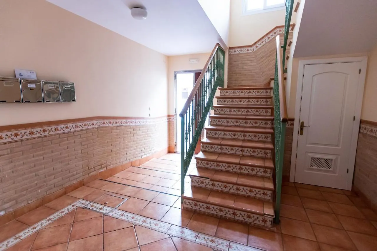 Apartment Centrico Apartamento De 3 Dormitorios En Punta Umbria