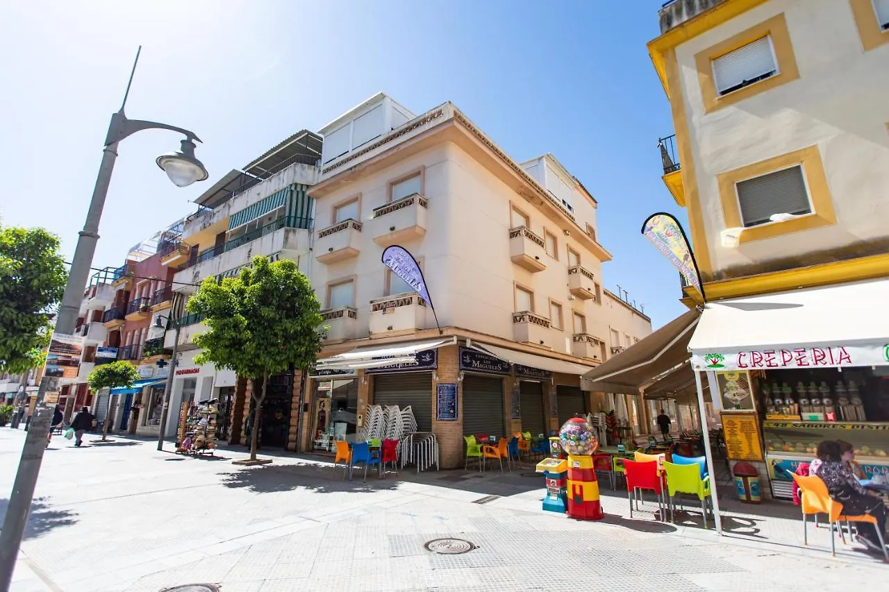 Centrico Apartamento De 3 Dormitorios En Punta Umbria 0*,  Spain
