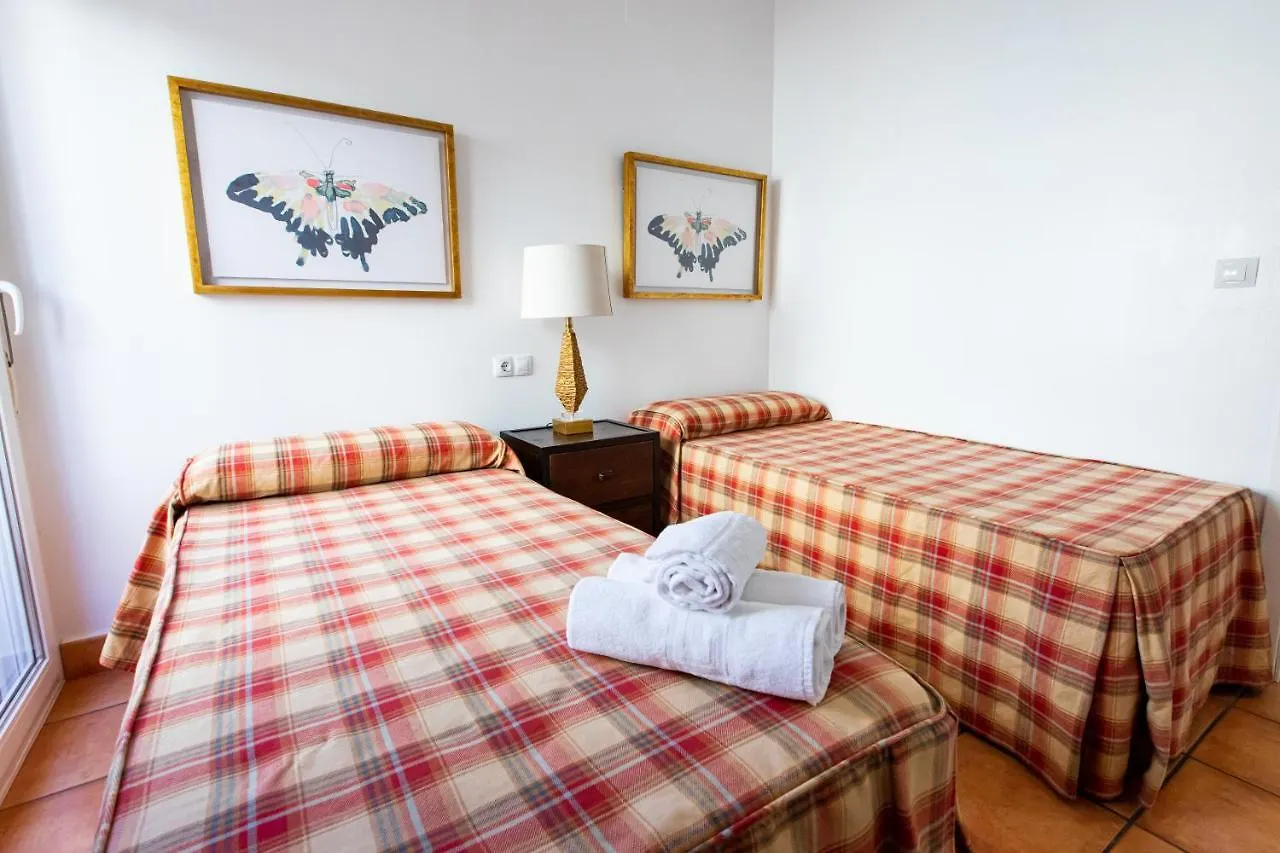 Apartment Centrico Apartamento De 3 Dormitorios En Punta Umbria
