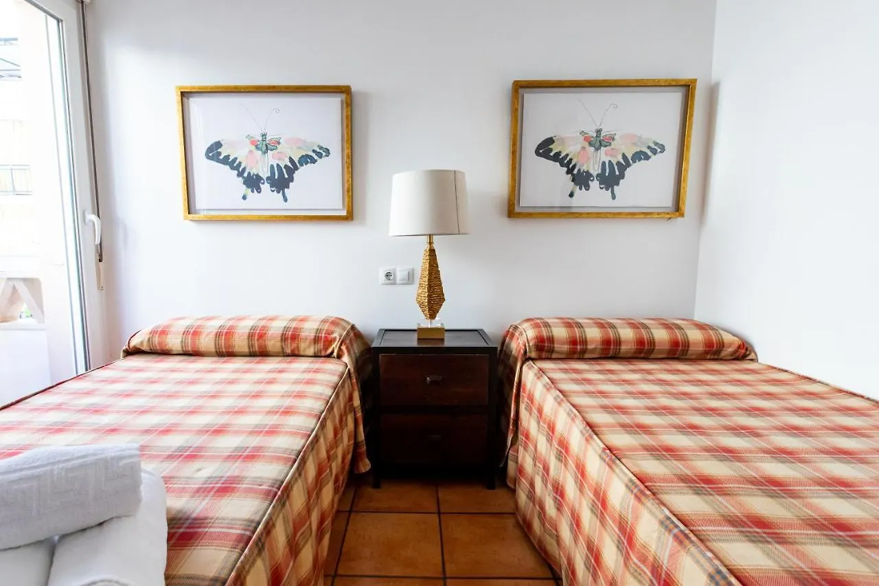 Centrico Apartamento De 3 Dormitorios En Punta Umbria 0*,