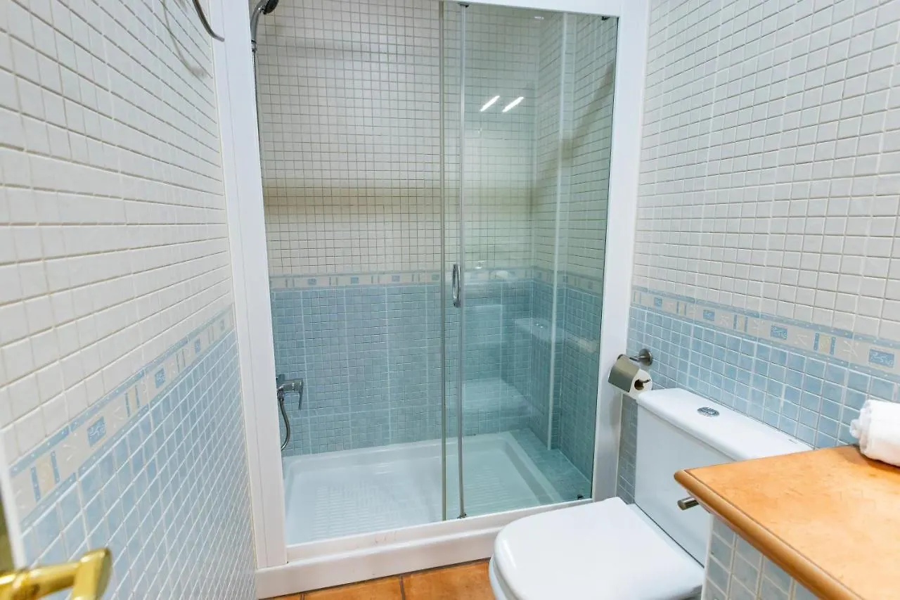 Centrico Apartamento De 3 Dormitorios En Punta Umbría Lejlighed